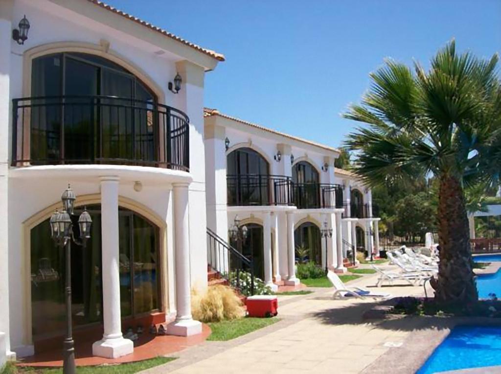 Aparthotel Serena Dream La Serena Ngoại thất bức ảnh