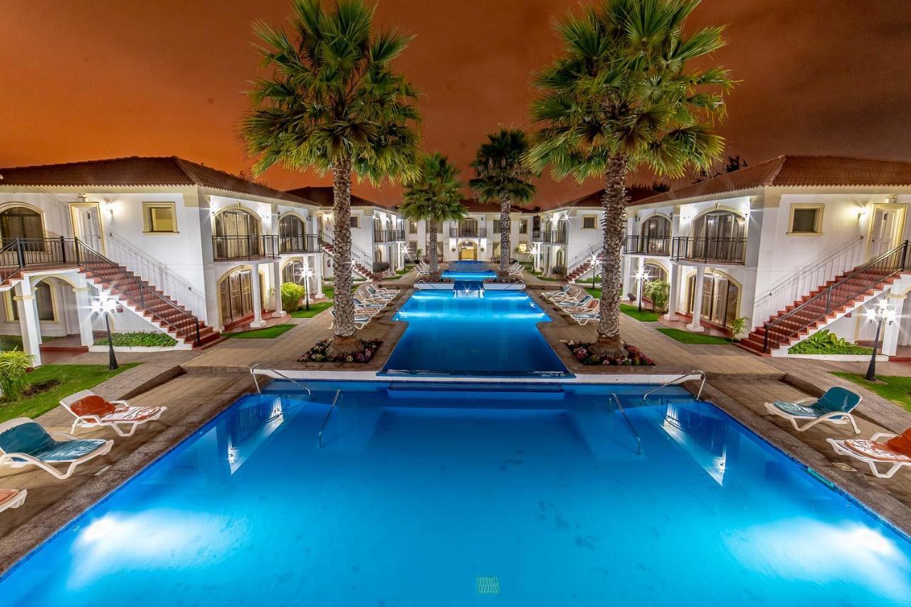 Aparthotel Serena Dream La Serena Ngoại thất bức ảnh