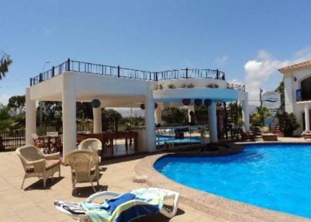 Aparthotel Serena Dream La Serena Ngoại thất bức ảnh