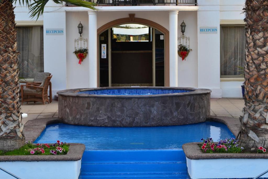 Aparthotel Serena Dream La Serena Ngoại thất bức ảnh