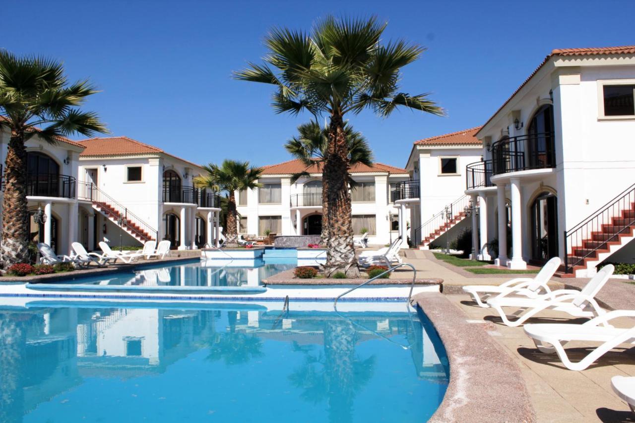 Aparthotel Serena Dream La Serena Ngoại thất bức ảnh