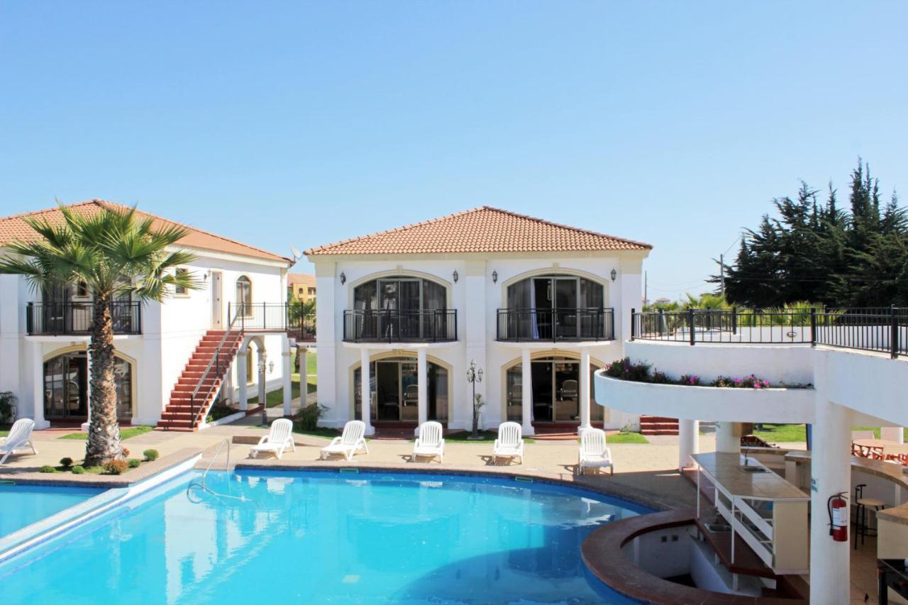 Aparthotel Serena Dream La Serena Ngoại thất bức ảnh
