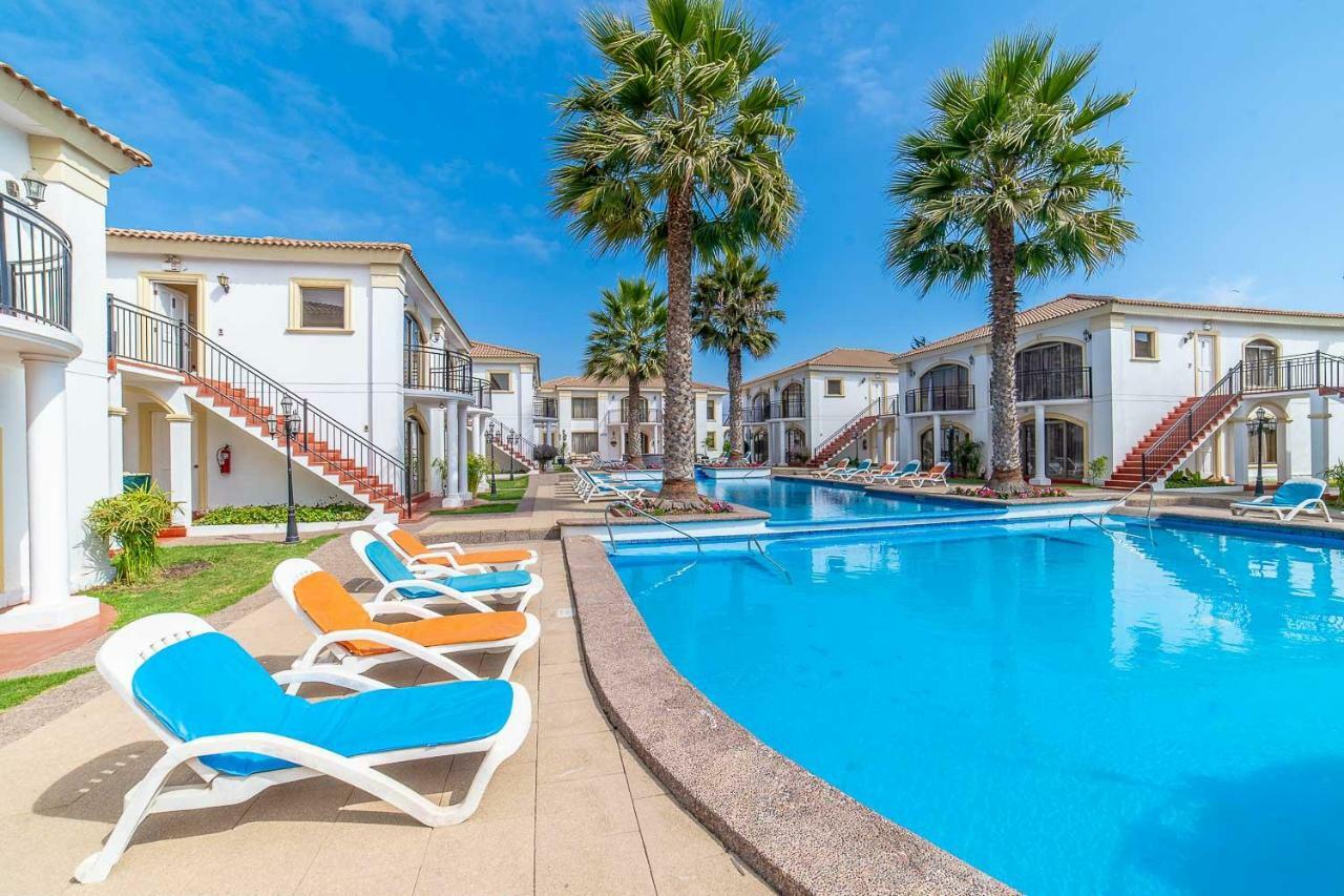 Aparthotel Serena Dream La Serena Ngoại thất bức ảnh