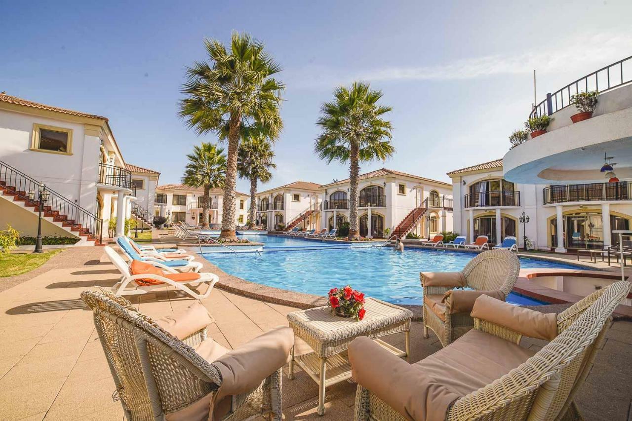 Aparthotel Serena Dream La Serena Ngoại thất bức ảnh