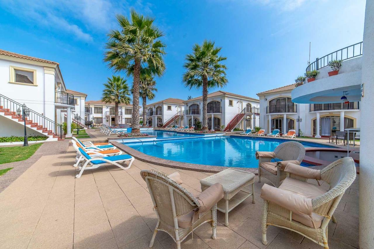 Aparthotel Serena Dream La Serena Ngoại thất bức ảnh
