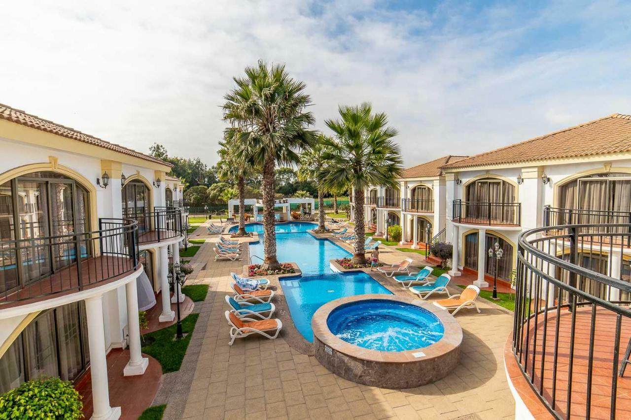 Aparthotel Serena Dream La Serena Ngoại thất bức ảnh