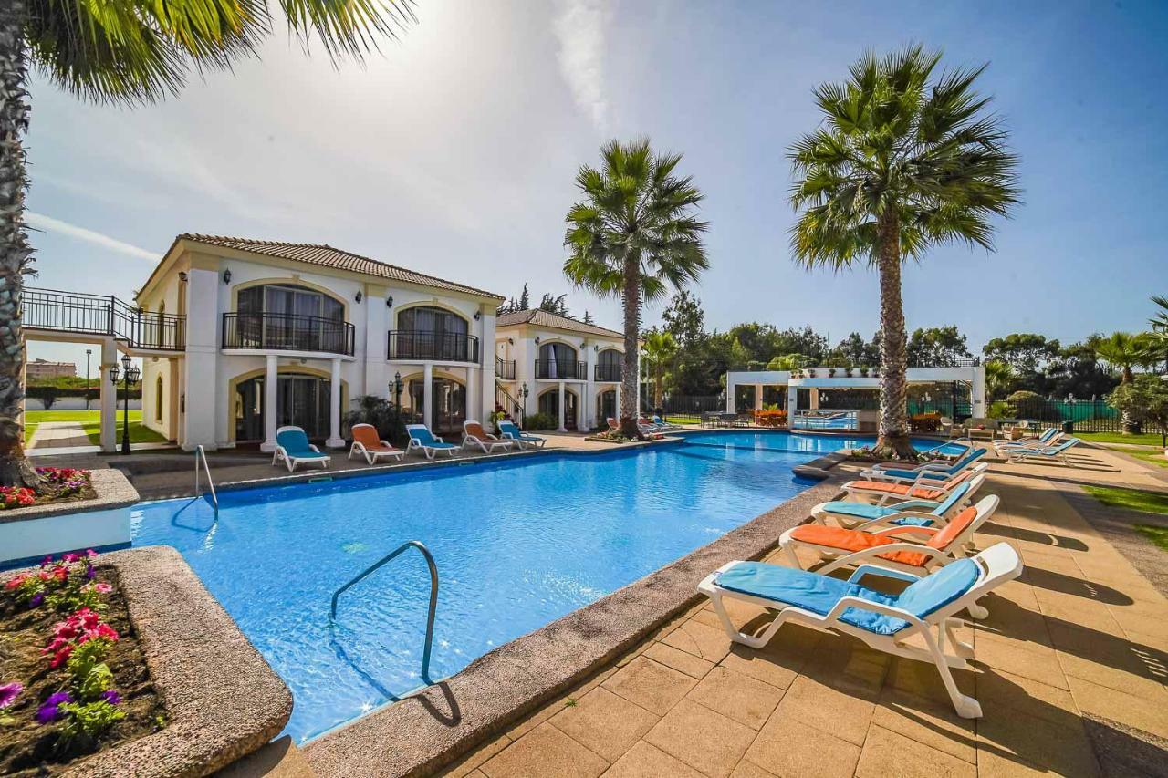 Aparthotel Serena Dream La Serena Ngoại thất bức ảnh