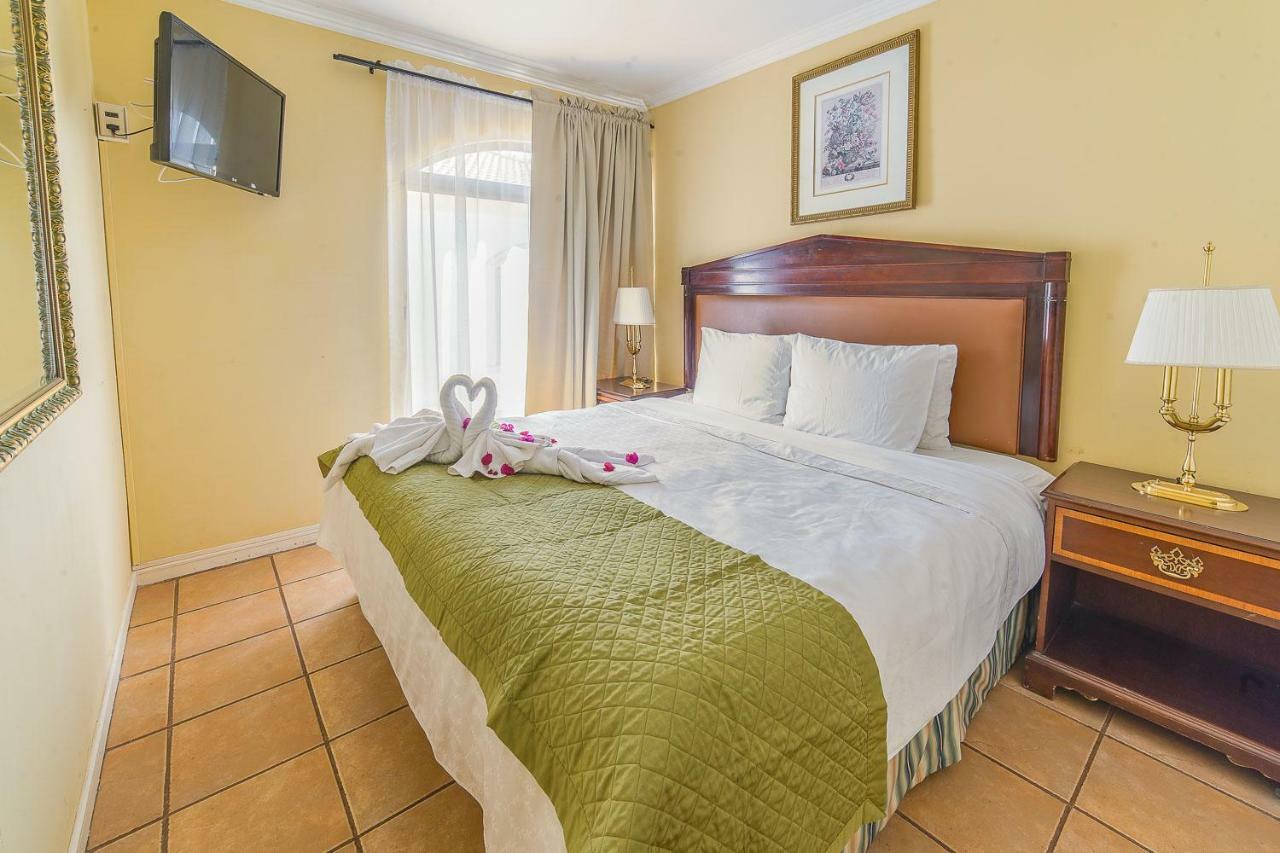 Aparthotel Serena Dream La Serena Ngoại thất bức ảnh