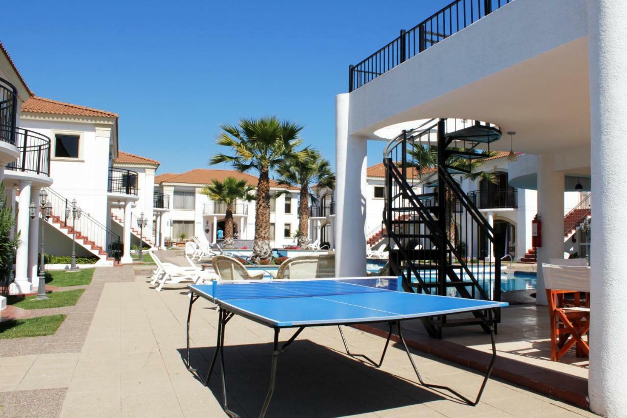 Aparthotel Serena Dream La Serena Ngoại thất bức ảnh