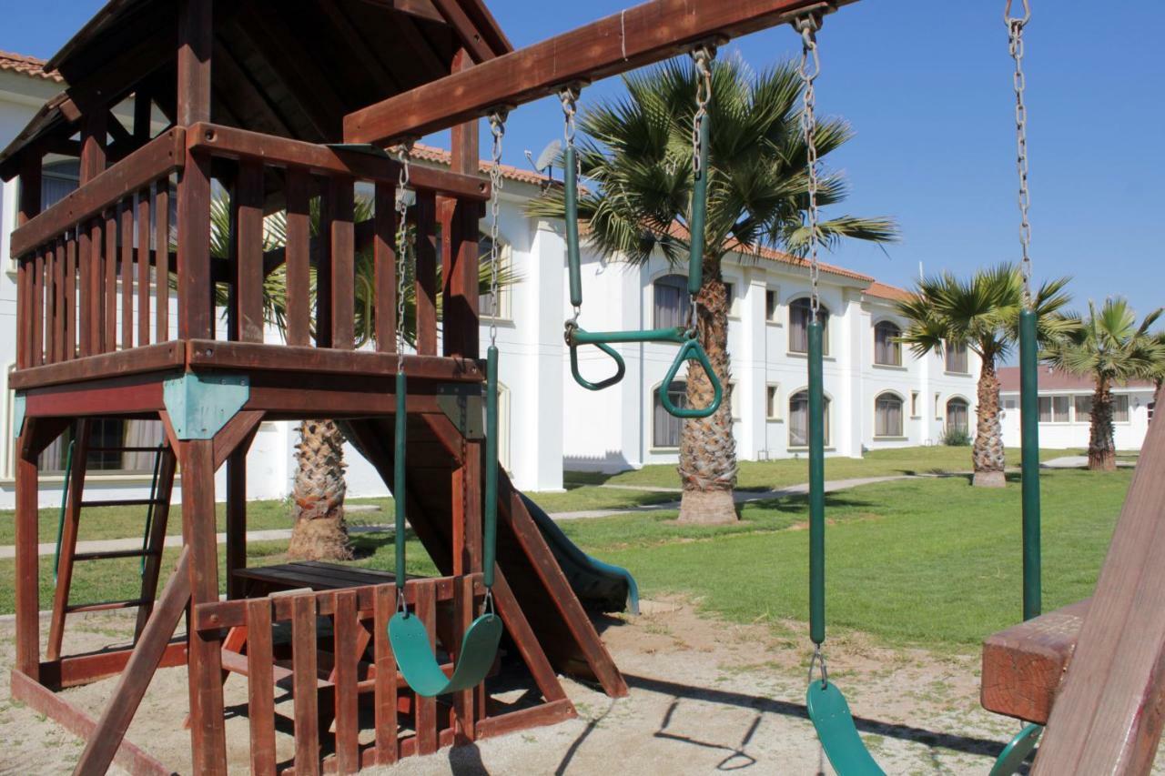 Aparthotel Serena Dream La Serena Ngoại thất bức ảnh