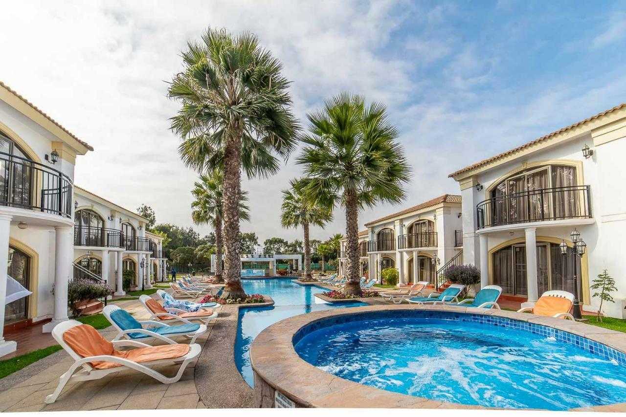 Aparthotel Serena Dream La Serena Ngoại thất bức ảnh