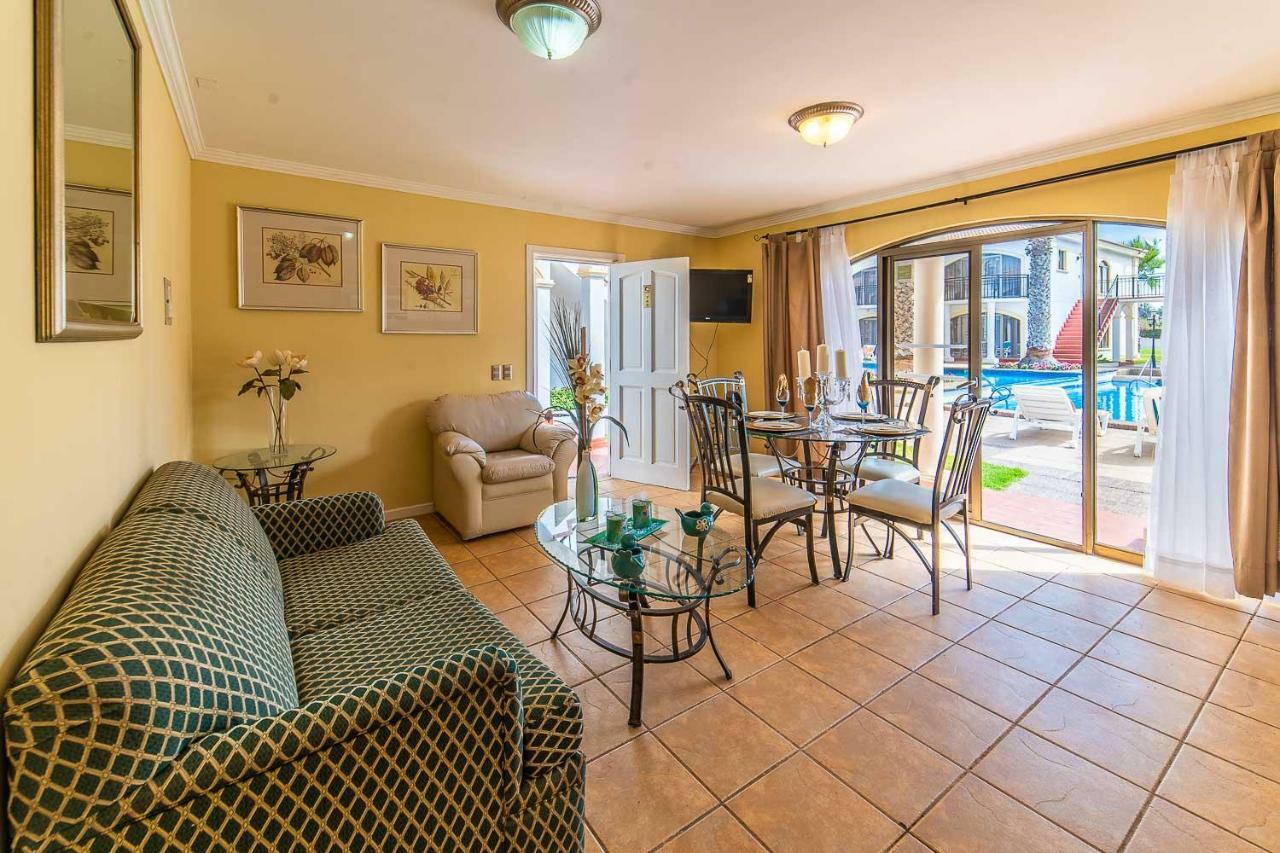 Aparthotel Serena Dream La Serena Ngoại thất bức ảnh