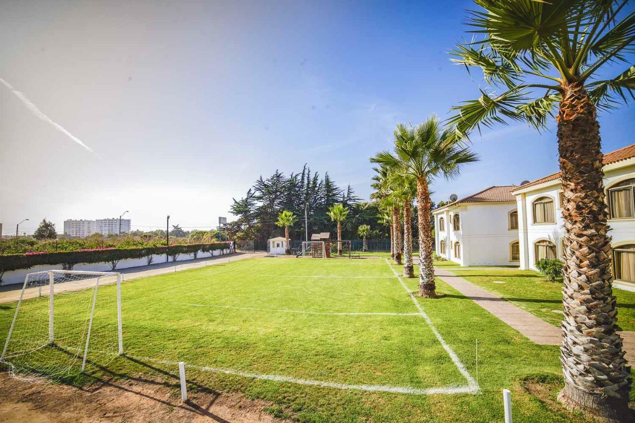 Aparthotel Serena Dream La Serena Ngoại thất bức ảnh