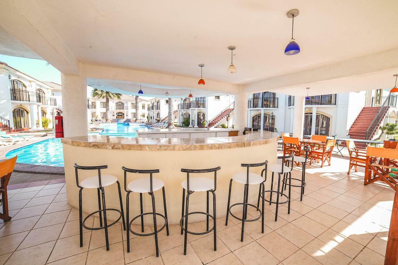 Aparthotel Serena Dream La Serena Ngoại thất bức ảnh