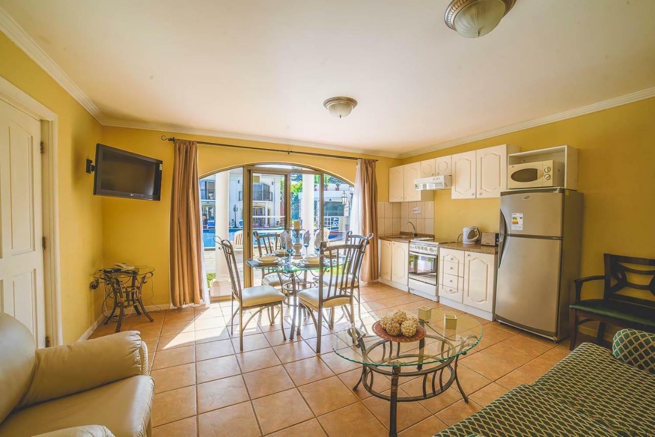 Aparthotel Serena Dream La Serena Ngoại thất bức ảnh