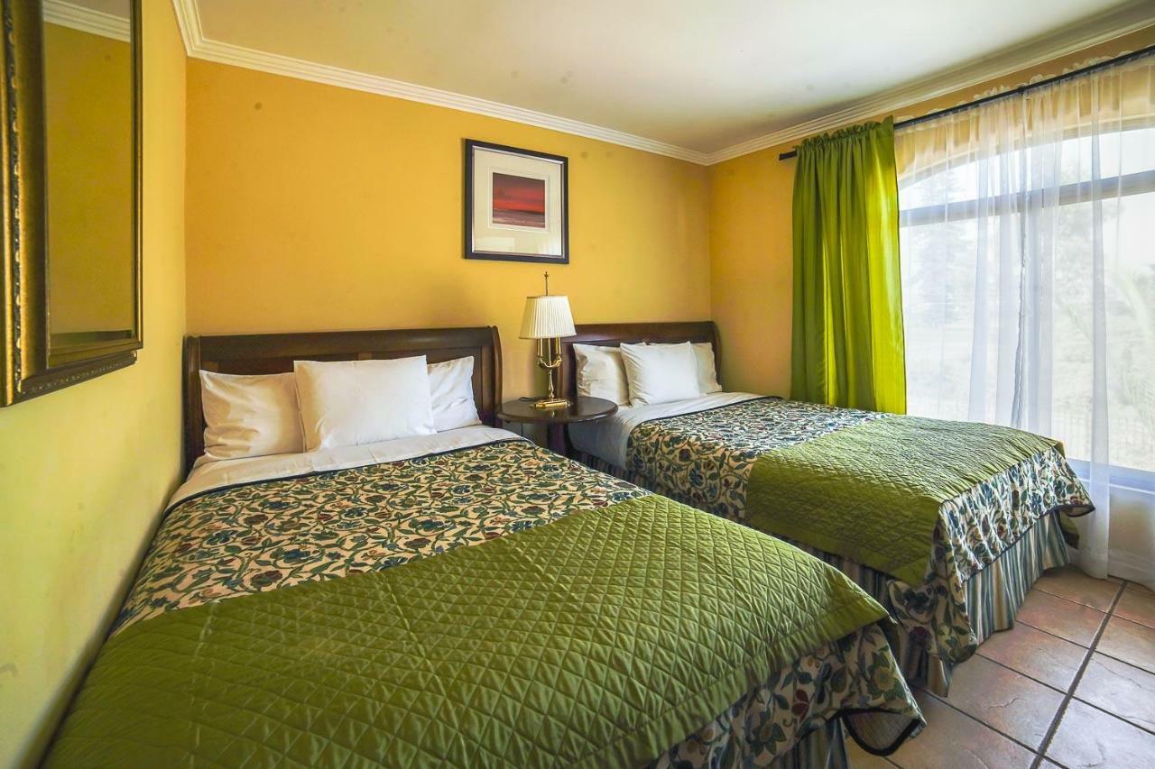 Aparthotel Serena Dream La Serena Ngoại thất bức ảnh