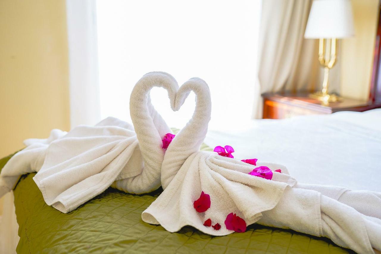 Aparthotel Serena Dream La Serena Ngoại thất bức ảnh