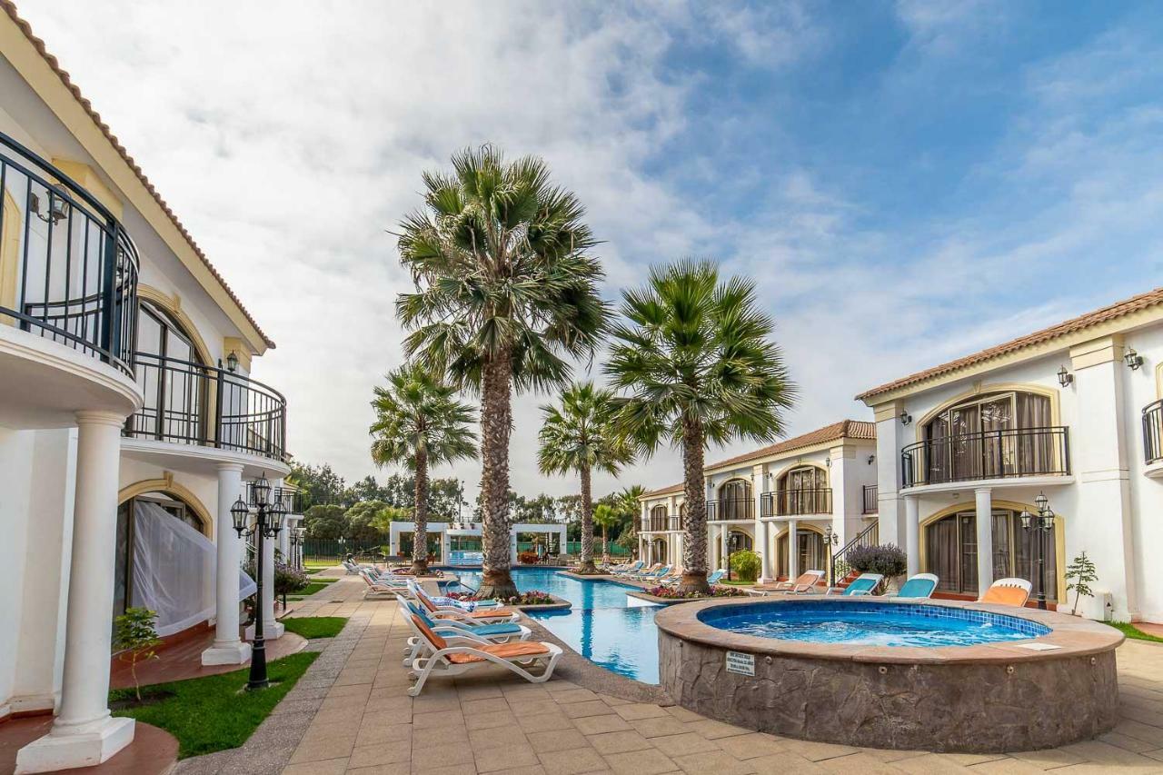 Aparthotel Serena Dream La Serena Ngoại thất bức ảnh