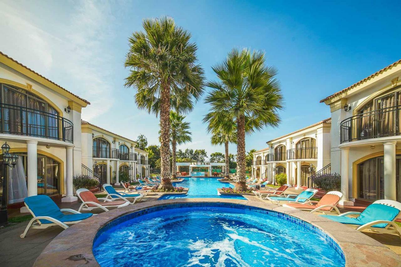 Aparthotel Serena Dream La Serena Ngoại thất bức ảnh