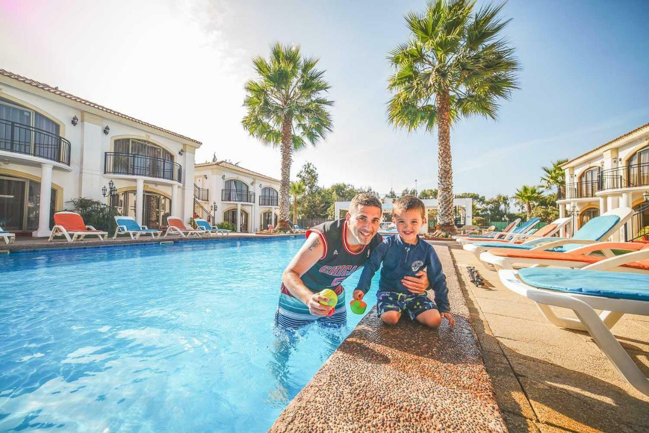 Aparthotel Serena Dream La Serena Ngoại thất bức ảnh