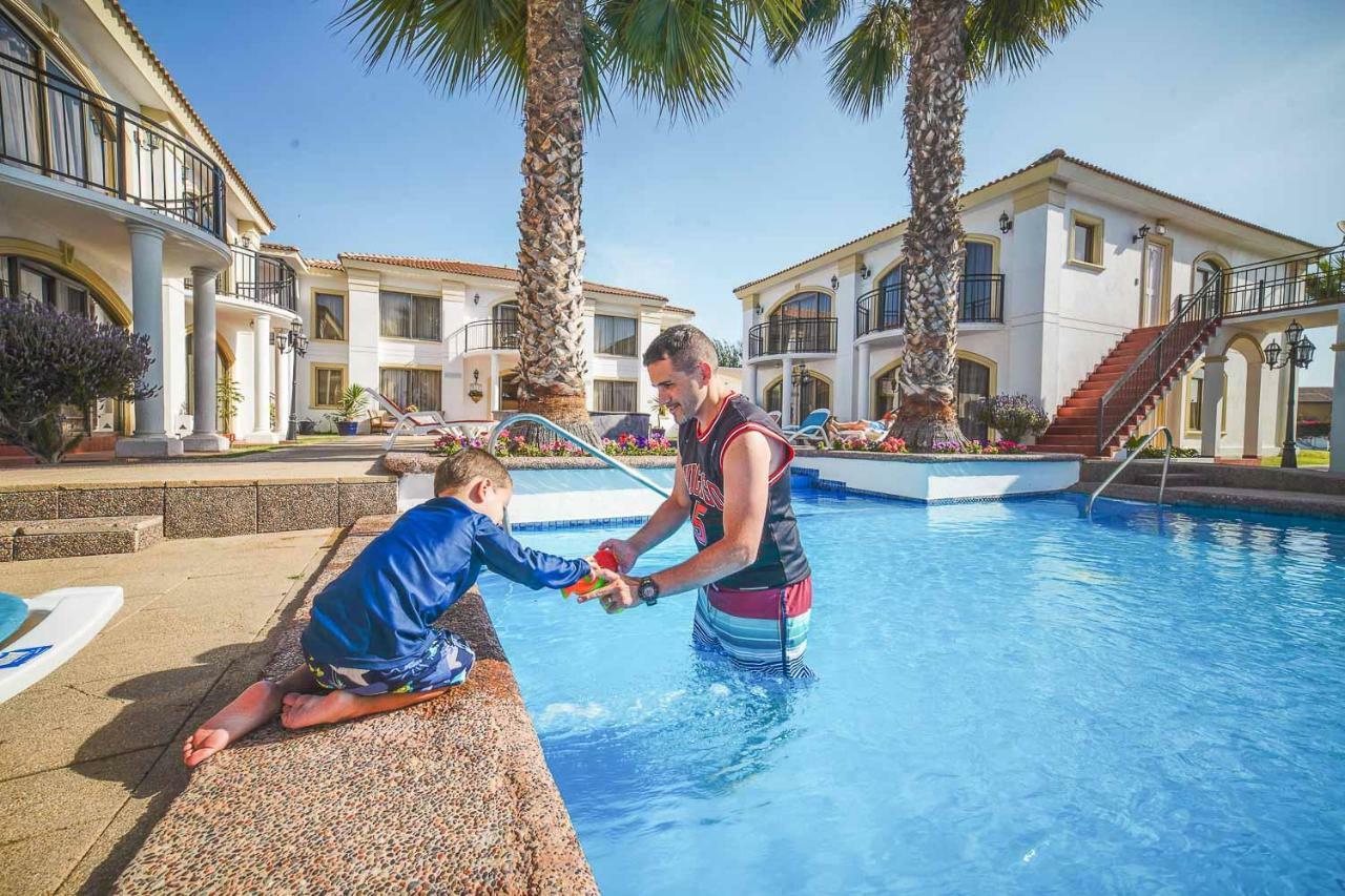 Aparthotel Serena Dream La Serena Ngoại thất bức ảnh