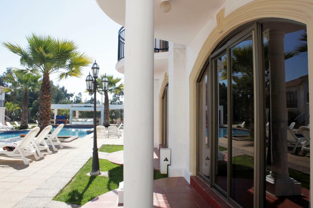 Aparthotel Serena Dream La Serena Ngoại thất bức ảnh