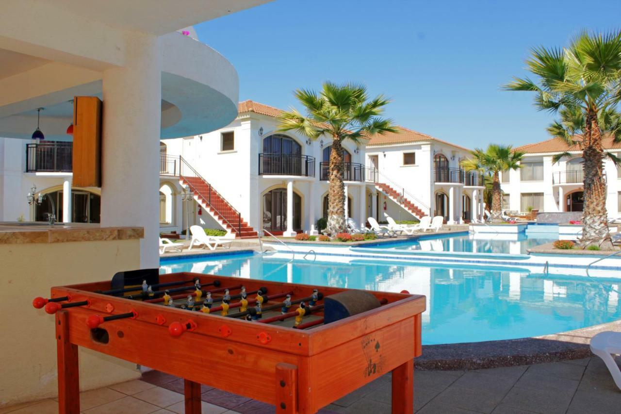 Aparthotel Serena Dream La Serena Ngoại thất bức ảnh
