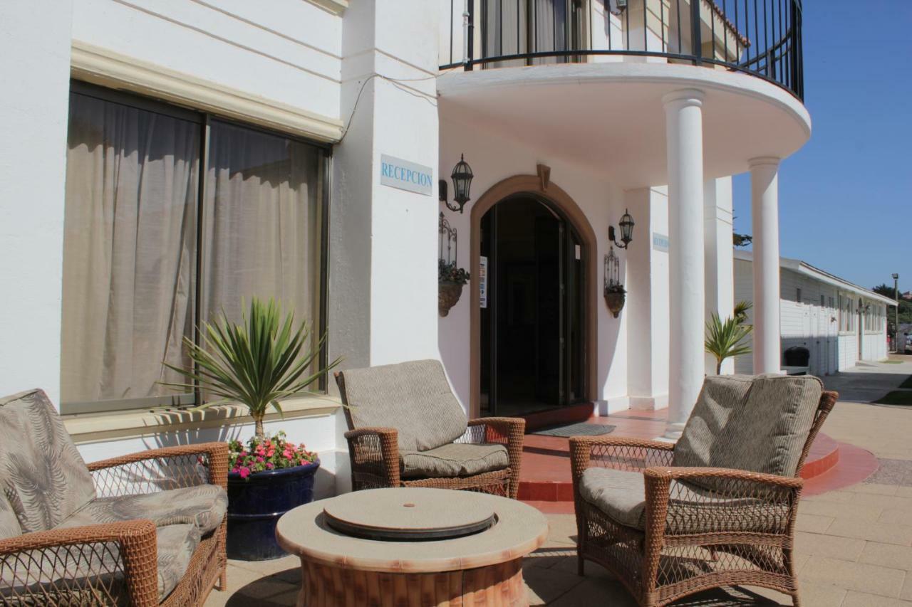 Aparthotel Serena Dream La Serena Ngoại thất bức ảnh